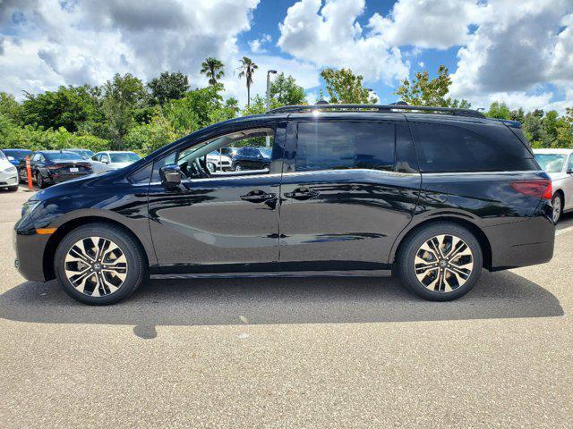 new 2025 Honda Odyssey car, priced at $50,487