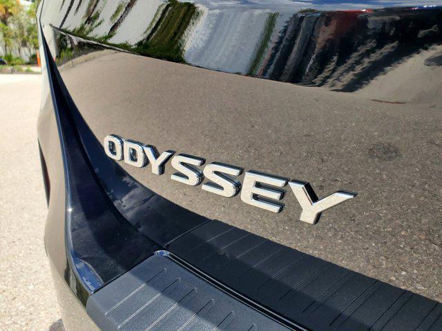 new 2025 Honda Odyssey car, priced at $50,487