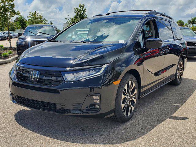 new 2025 Honda Odyssey car, priced at $50,487