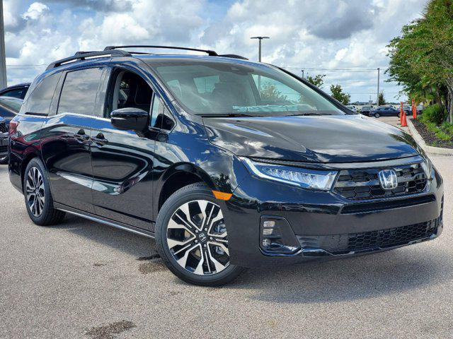 new 2025 Honda Odyssey car, priced at $50,487