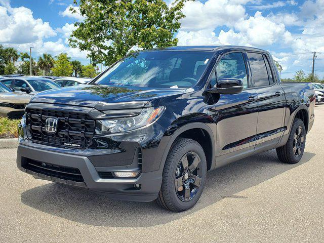 new 2025 Honda Ridgeline car, priced at $44,688