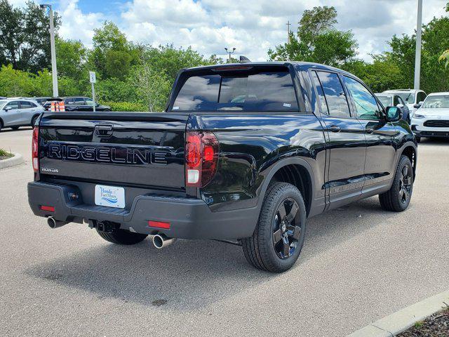 new 2025 Honda Ridgeline car, priced at $44,688