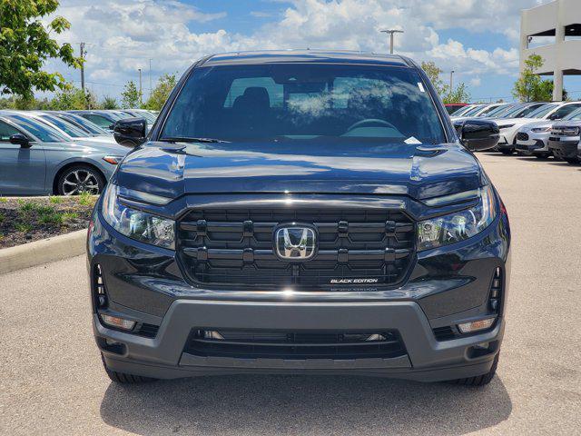 new 2025 Honda Ridgeline car, priced at $44,688