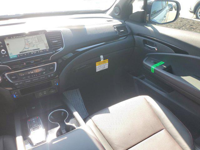 new 2025 Honda Ridgeline car, priced at $44,688