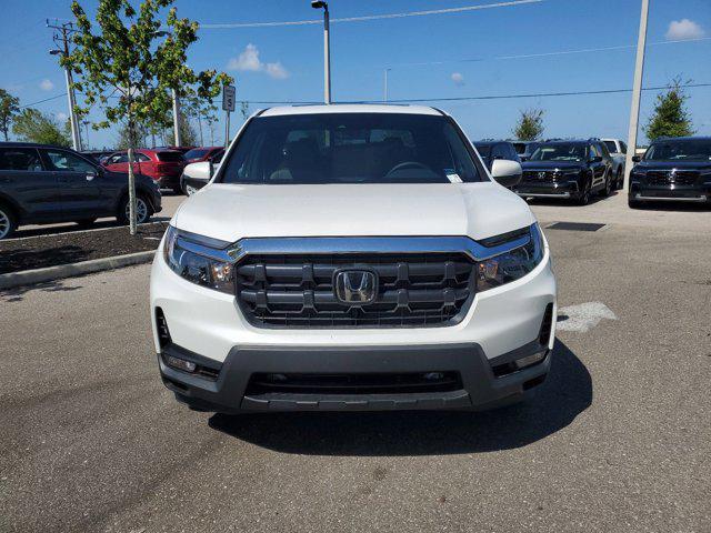 new 2025 Honda Ridgeline car, priced at $42,954