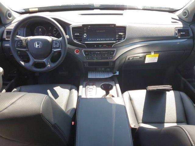 new 2025 Honda Ridgeline car, priced at $42,954