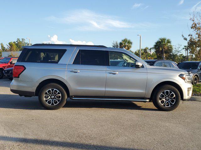 used 2023 Ford Expedition car, priced at $39,950