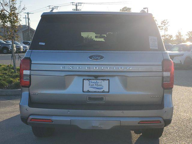 used 2023 Ford Expedition car, priced at $39,950