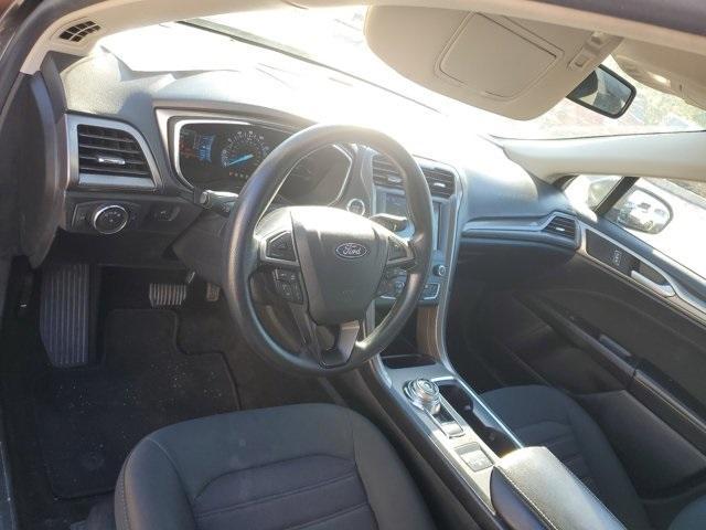 used 2020 Ford Fusion car, priced at $13,480
