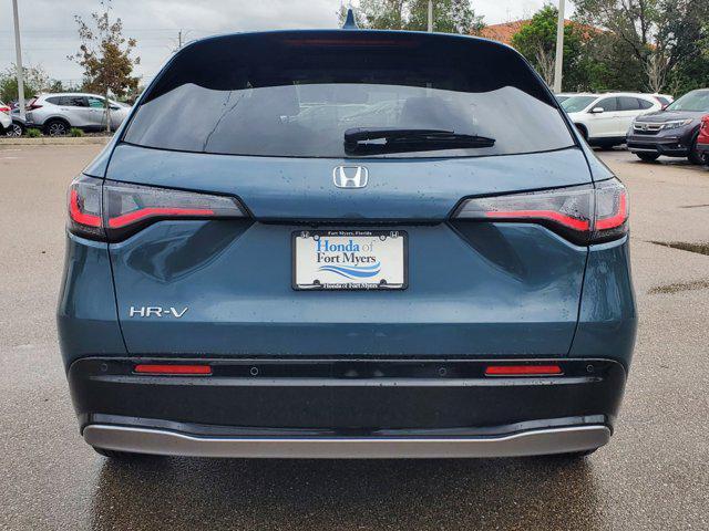 new 2025 Honda HR-V car, priced at $28,418