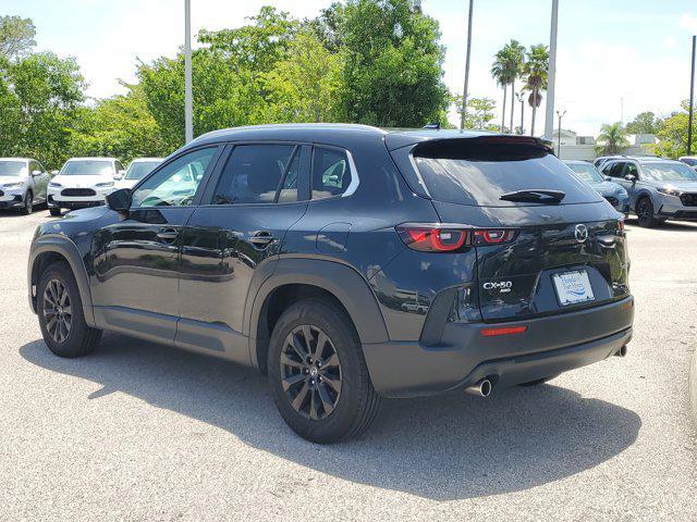 used 2024 Mazda CX-50 car, priced at $25,450