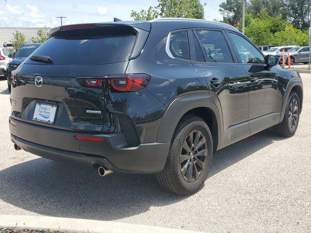 used 2024 Mazda CX-50 car, priced at $25,450