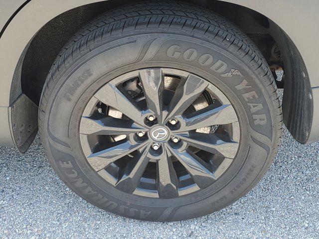 used 2024 Mazda CX-50 car, priced at $25,450