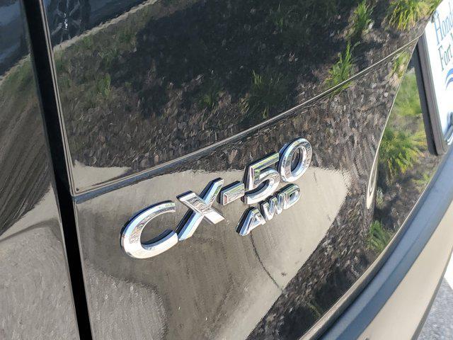 used 2024 Mazda CX-50 car, priced at $25,450