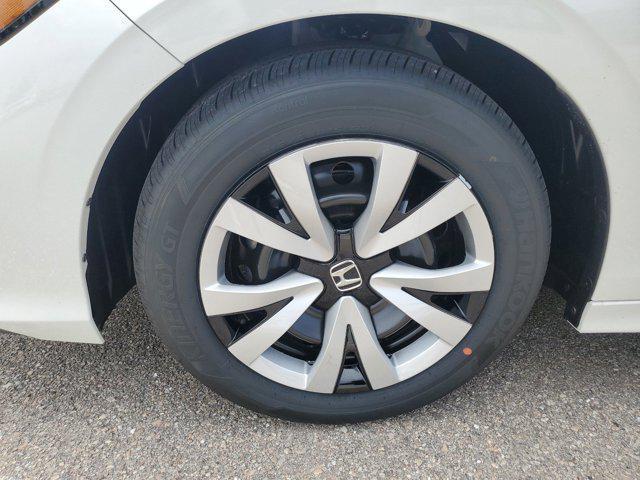 new 2026 Honda Civic car, priced at $26,245