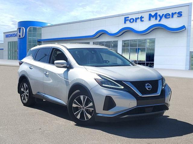 used 2020 Nissan Murano car, priced at $13,980
