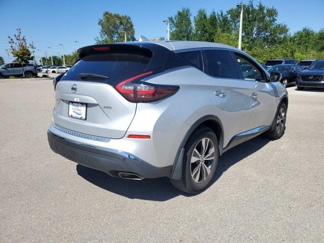 used 2020 Nissan Murano car, priced at $14,475