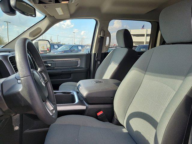 used 2022 Ram 1500 Classic car, priced at $22,945