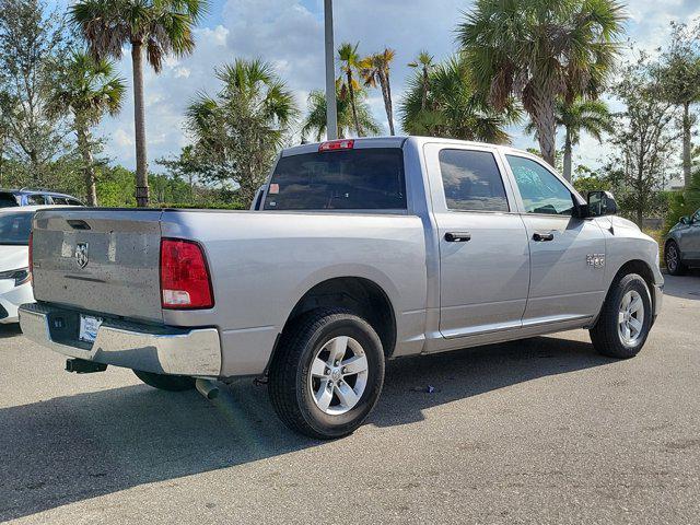 used 2022 Ram 1500 Classic car, priced at $22,945