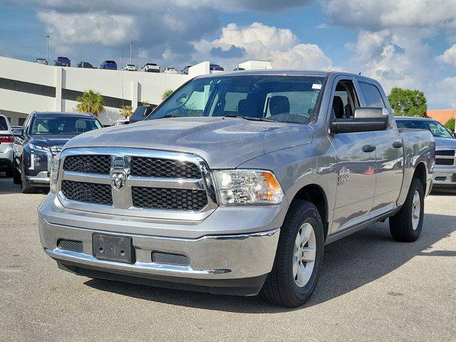 used 2022 Ram 1500 Classic car, priced at $22,945