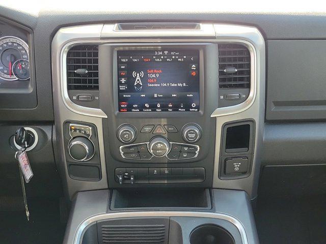 used 2022 Ram 1500 Classic car, priced at $22,945