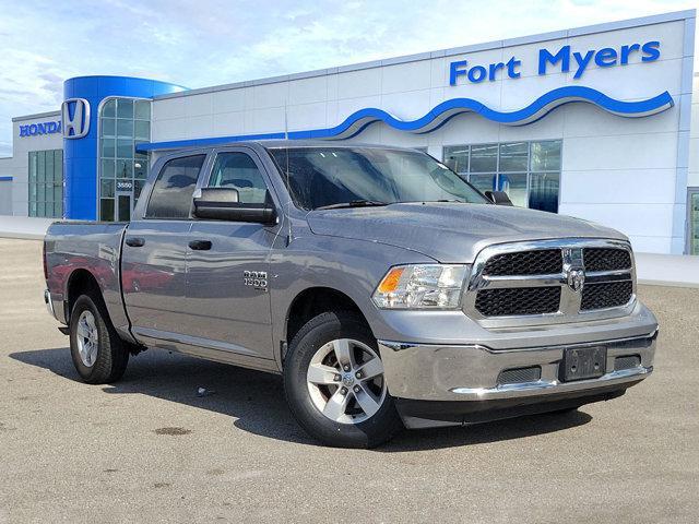 used 2022 Ram 1500 Classic car, priced at $22,945