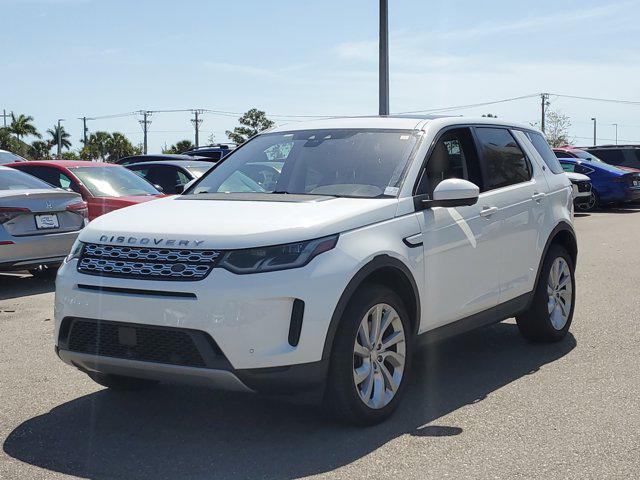 used 2020 Land Rover Discovery Sport car, priced at $18,475