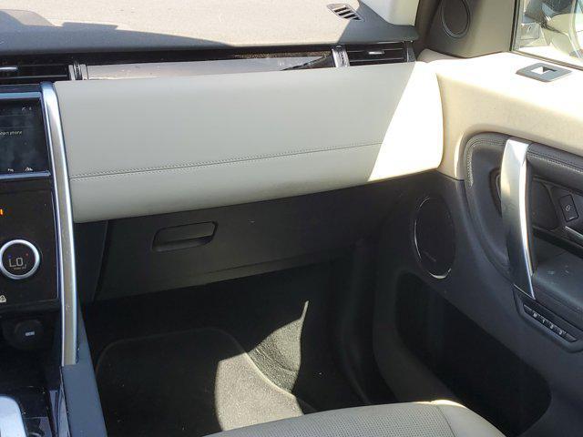 used 2020 Land Rover Discovery Sport car, priced at $18,475