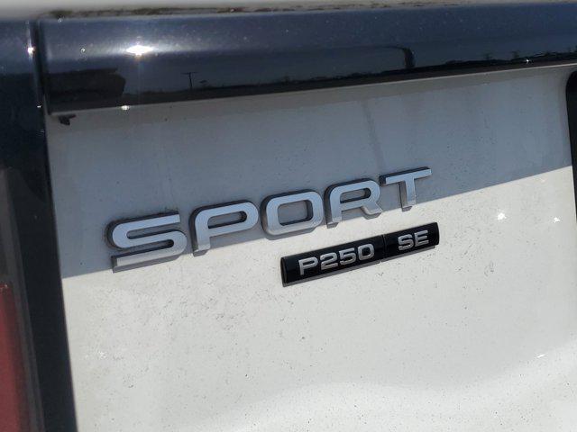used 2020 Land Rover Discovery Sport car, priced at $18,475