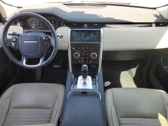 used 2020 Land Rover Discovery Sport car, priced at $18,475