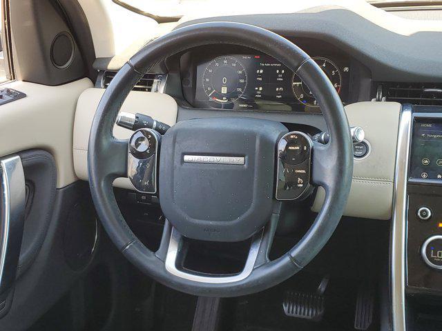 used 2020 Land Rover Discovery Sport car, priced at $18,475