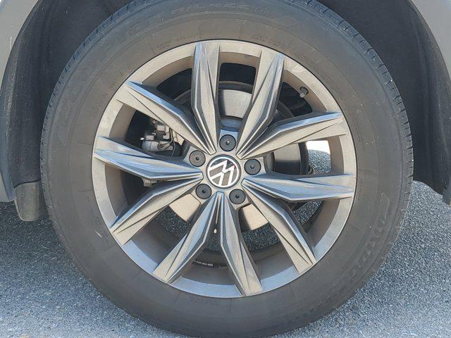 used 2022 Volkswagen Tiguan car, priced at $21,950