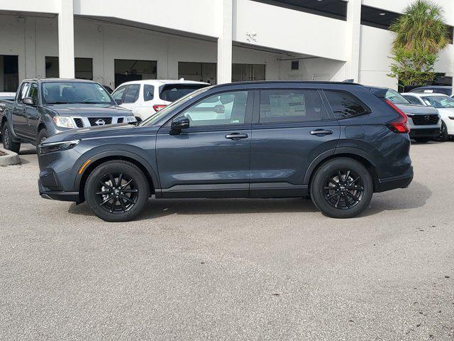 new 2026 Honda CR-V Hybrid car, priced at $37,080