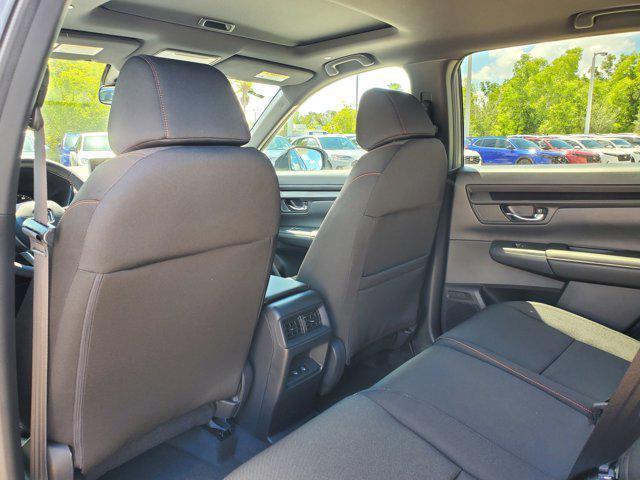 new 2026 Honda CR-V Hybrid car, priced at $37,080