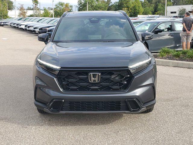 new 2026 Honda CR-V Hybrid car, priced at $37,080