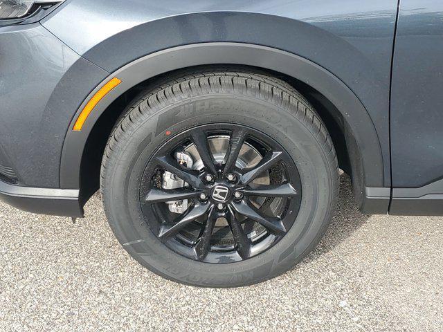 new 2026 Honda CR-V Hybrid car, priced at $37,080