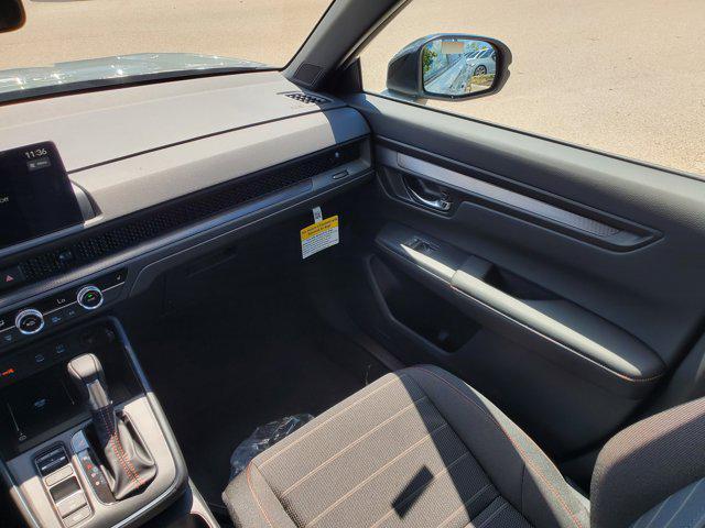 new 2026 Honda CR-V Hybrid car, priced at $37,080