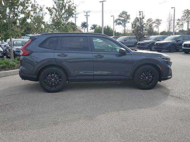 new 2026 Honda CR-V Hybrid car, priced at $37,080