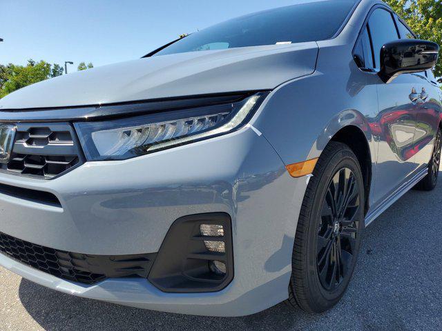 new 2025 Honda Odyssey car, priced at $45,275