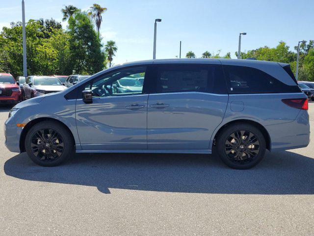 new 2025 Honda Odyssey car, priced at $45,275