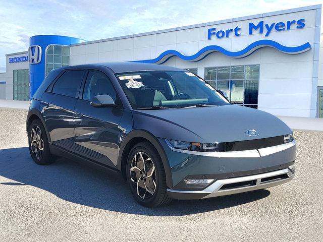 used 2023 Hyundai IONIQ 5 car, priced at $24,641