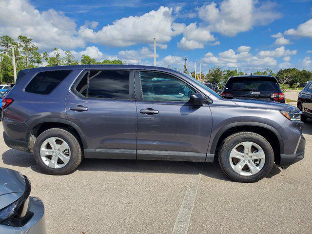 new 2024 Honda Pilot car, priced at $37,529