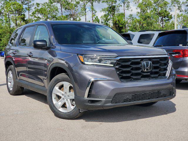 new 2024 Honda Pilot car, priced at $37,529