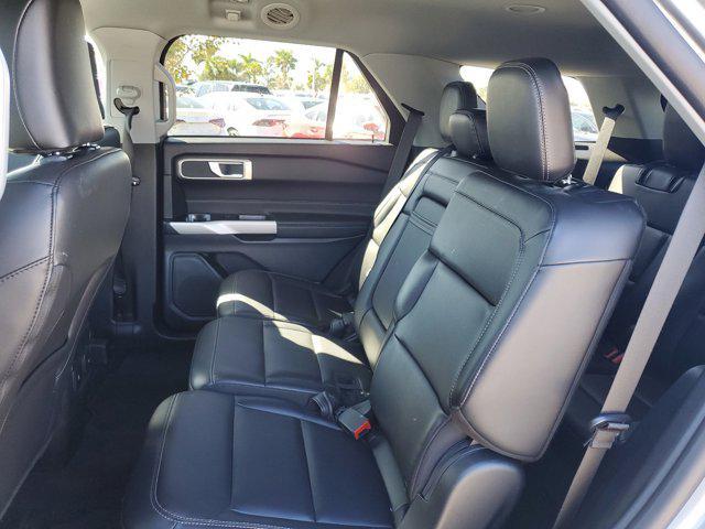 used 2024 Ford Explorer car, priced at $31,888