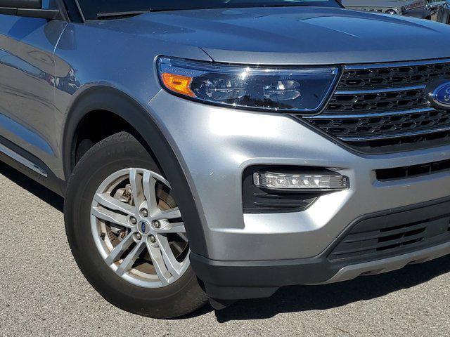 used 2024 Ford Explorer car, priced at $31,888