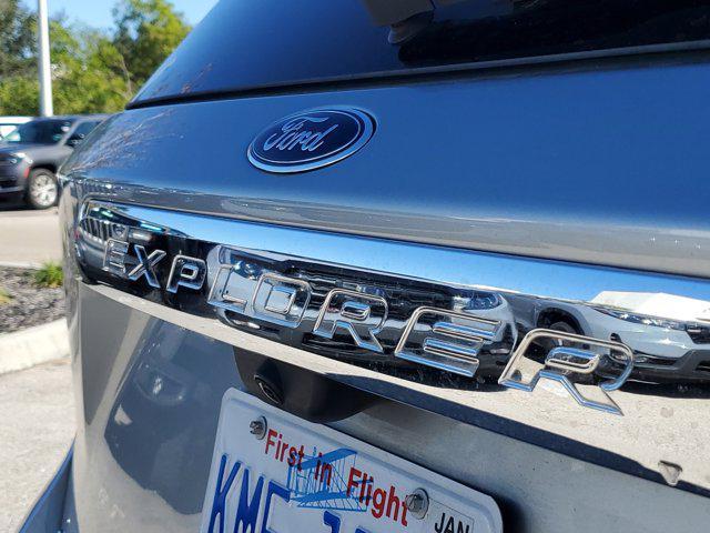 used 2024 Ford Explorer car, priced at $31,888