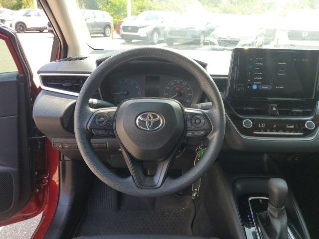 used 2024 Toyota Corolla car, priced at $19,888