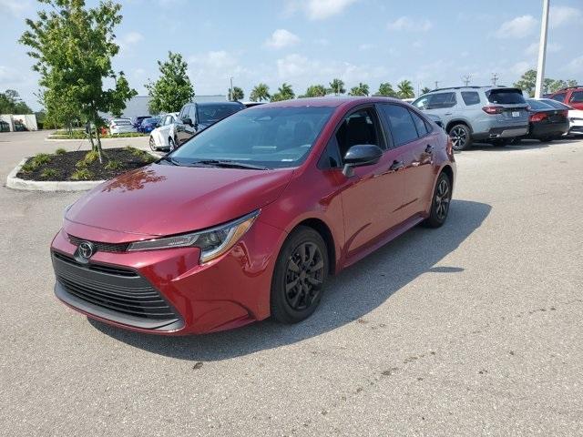 used 2024 Toyota Corolla car, priced at $19,888