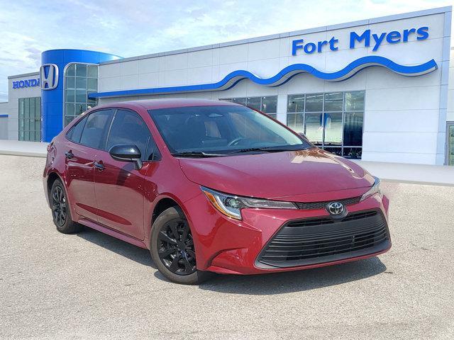 used 2024 Toyota Corolla car, priced at $18,988