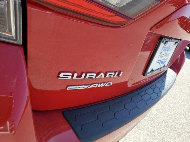 used 2021 Subaru Crosstrek car, priced at $16,450